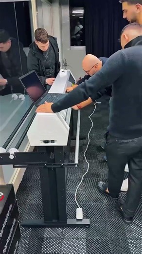 The YINK 901X PPF Plotter has arrived at our customer’s shop!