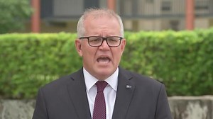 Australian PM says full border opening not 'far away'