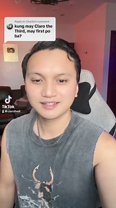 Bakit nga “Claro the Third” ? | Claro the Third