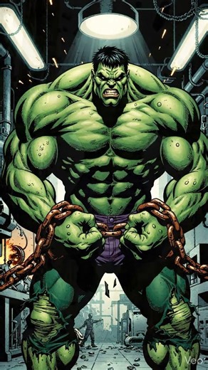 Hulk jail me phas gaya