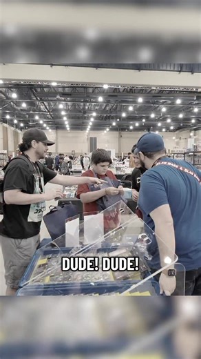 Kid’s FIRST Card Show… and He Pulled these INSANE Pokémon Cards! 😱🔥 Huge thank you to @getcollectr for the booster box and helping get packs into kids hands! ❤️ #pokemon #pokemontcg #tradingcards #cardsforkids #wholesome | Doodtacular