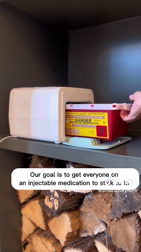 Smart Sharps Bin on TikTok