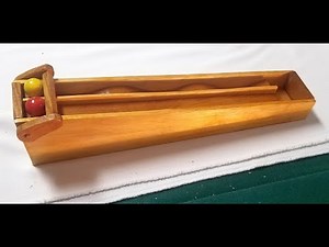 Is a straight versus curved marble ramp faster?