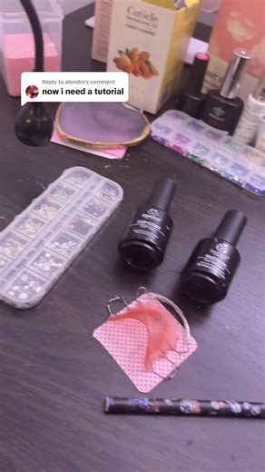 Blinged Out Retainer Tutorial Explained