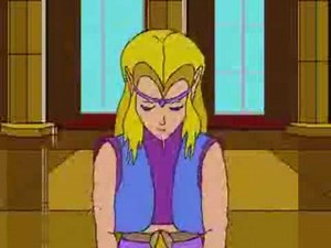 Youtube Poop: King Harkinian and Gwonam go Fishing