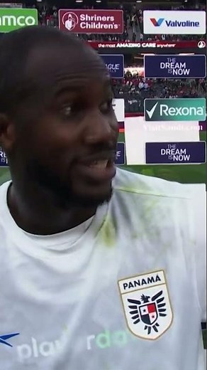 2024/25 Concacaf Nations League Semifinals | Cecilio Waterman, Panamá