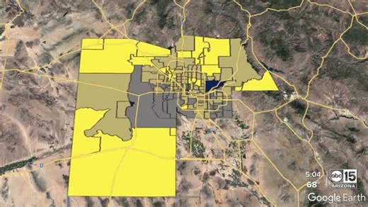 Latest data shows zip codes with highest COVID-19 spread