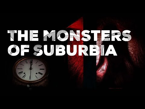 TRUTH PROOF - The Monsters of Suburbia