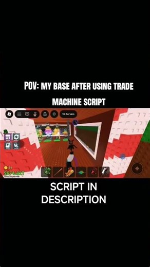 trade machine script op 2026 #foryou #roblox #stealabrainrot #viral