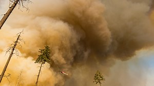 Major burns throughout Oregon continue to burn