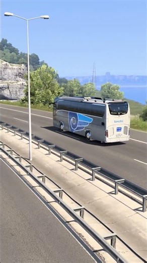 Otobüs şoförü olmak hiç bu kadar zor olmamıştı 🚌 #simulation #gaming #otobüs