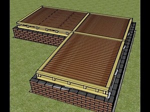 Cut in Flooring System