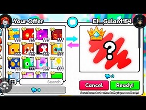 (huge giveaway) trading with subs in ps 99