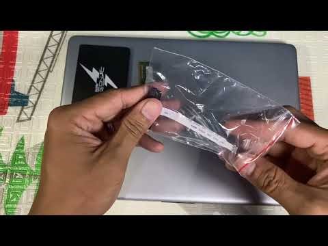 How to upgrade SSD and RAM on HP 14s DK1524AU laptop