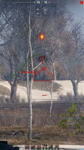 Panther II 5876 dmg 10 kills 1760 exp 1260 block Ultra HD 4K | World of Tanks Epic Replay #Shorts 4