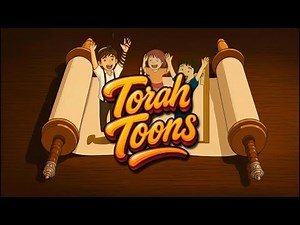 Watch Torah Come ALIVE! Kids Discover the Magic of Mitzvot | Torah Toons Introduction