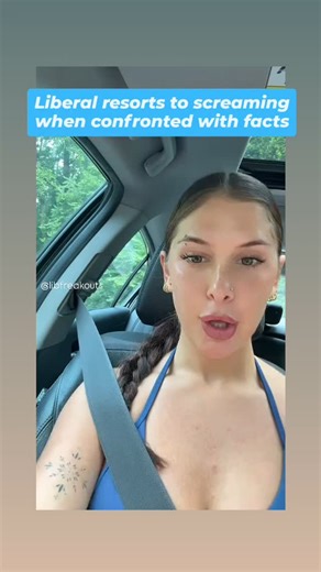 Lib Freakouts on Instagram: "Liberals hate when you point out their hypocrisy Follow for more @libfreakouts . . . #liberaltears #trump #libfreakouts #liberal #freakout #mentalhealth #memes #reaction #tds #elonmusk #ice"