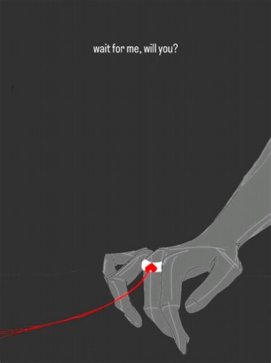 Why Love Feels Out of Reach: Coping with Loneliness and the Red String Myth