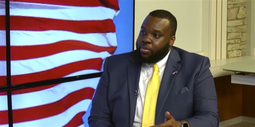 Louisiana congressional candidate outlines platform focused on conservative values, local control