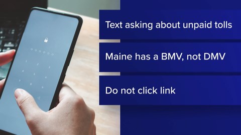 State officials warn about unpaid toll scam that's circulating