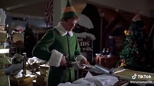 Tag Brian Setzer, use the sound recording of “The Nutcracker Suite,” and show us your holiday decor! #elf #christmasmovies #christmas #xmas #briansetzerorchestra