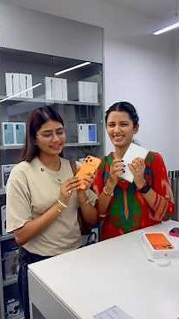 Nanad Ne Dilaya 3 Lakh Ka iPhone😨#neetubisht #lakhneet #iphone #ytshorts #hacks #trending #viral