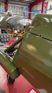 Flettner Fl282 Second World War Helicopter