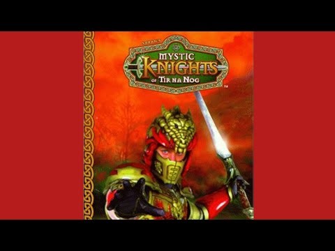 Mystic Knights of Tir Na Nog Episode 01 Legend Of The Ancient Scroll