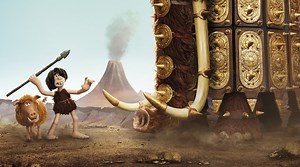Watch the First Full Trailer for Nick Park’s ‘Early Man’