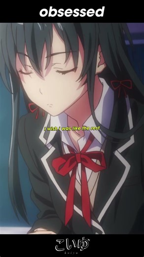 obsessed - owtiss #anime #music #lyrics #edit #song #hyperpop #amv