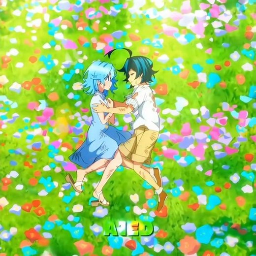 Desde pequenos eles eram tudo um para o outro🥹❤️ | Wistoria: Wand and Sword 2° temporada - EP: 9