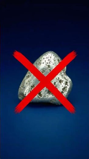 White gold does not exist