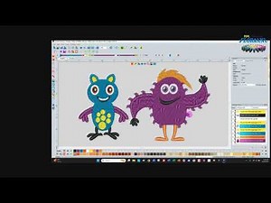Learn about Floriani Creative Express Software with our educator Laurie!