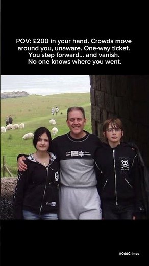 Disappearance Of Andrew Gosden. #shorts