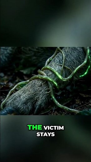 The Pulse Vine: How This Plant Paralyzes Prey With Pleasure