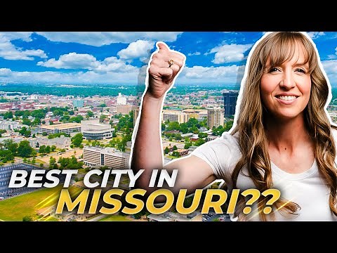 Living In SPRINGFIELD MISSOURI: What Makes This City So DESIRABLE? | Southern Missouri Real Estate