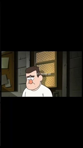 I’m still not over this scene in Gravity Falls 😭 #shorts