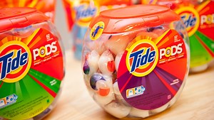 Opinion | Children, please stop eating Tide Pods