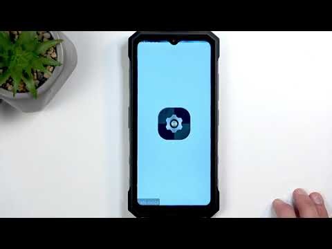 DOOGEE Fire 7 – How to Enter Safe Mode