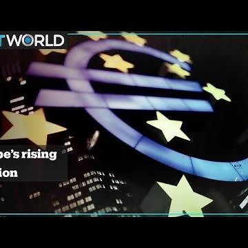 Inflation rise in Europe, explained