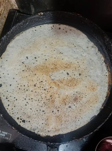 Appam Dosa Recipe //Perfect homemade Yummy dosa 😍Demo making – Sindu//Recipe shared by Saroja Aunty