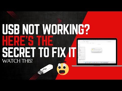 How to Format a USB Drive on Laptop