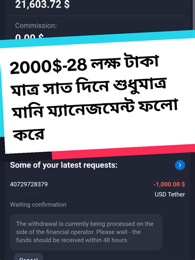 Maximize Trading Profits: Earn $2000 to $28000 in One Week