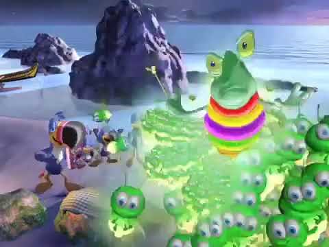 Froot Loops with Phil Bugs Commercial!(2006)