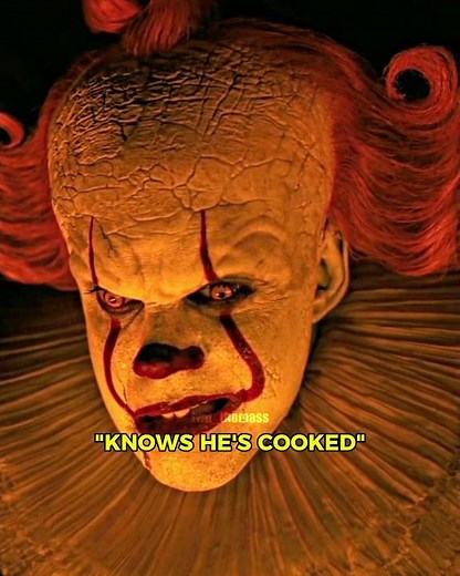 Pennywise Couldn’t Kill Lilly Because of the Artifact 😨 | IT: Welcome To Derry #shorts