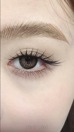 Long Eyelashes Tutorial✅