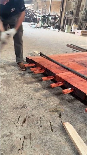 The Secret to a Door That Stays Strong for Generations #woodcraft #woodworking #youtubeshorts