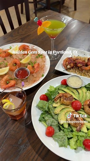 Discovering a Hidden Gem in Portland, TX