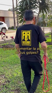 19K views · 563 reactions | Potencia tus golpes con este truco #boxeo #box #boxcombo #combo #boxtutorial #footwork #principiantes #aprender #boxeomexicano #defensapersonal #canelo #entrenamiento | RR Boxing Peru | Facebook