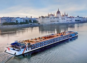 AmaWaterways Debuts First National TV Commercial - Cruise Industry News | Cruise News